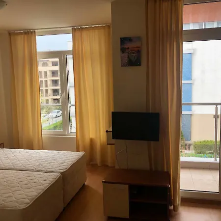 公寓 Studio Flat In Rainbow 2 阳光海滩