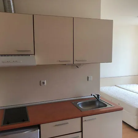 公寓 Studio Flat In Rainbow 2 阳光海滩